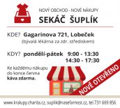 Lékárna Lobeček - Farní Charita Kralupy nad Vltavou