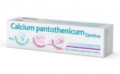 Calcium Panthotenicum - stahování přípravku